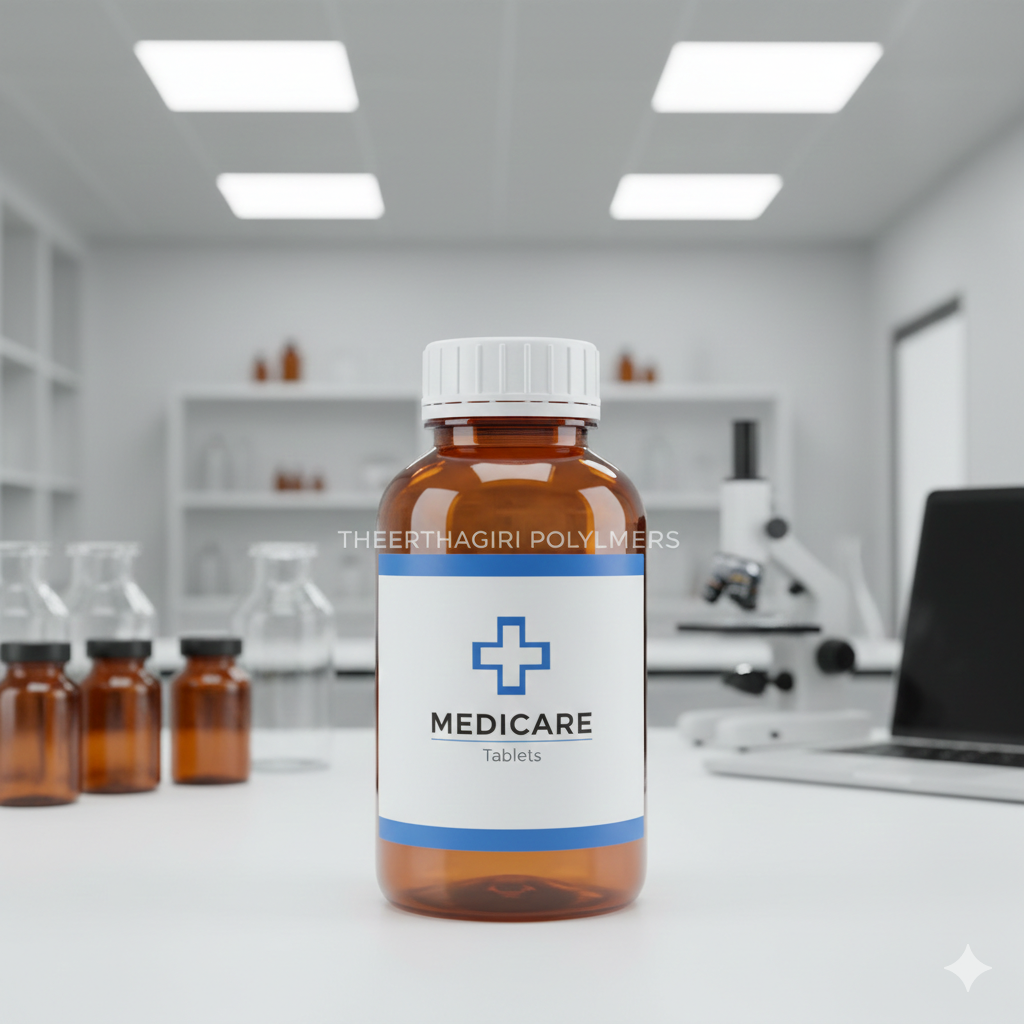 Pharma-pet-bottle