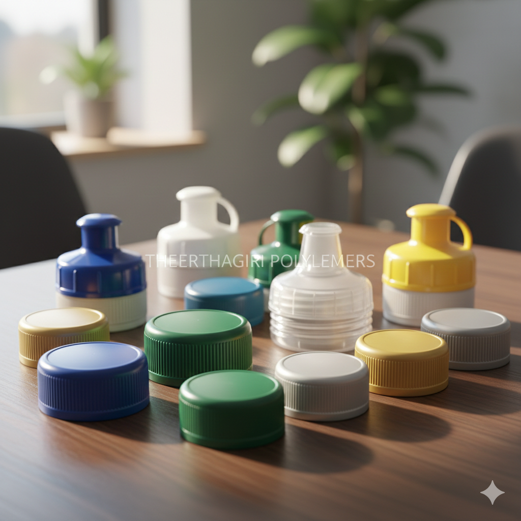Plastic-cap